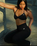 feeling strong flare pants