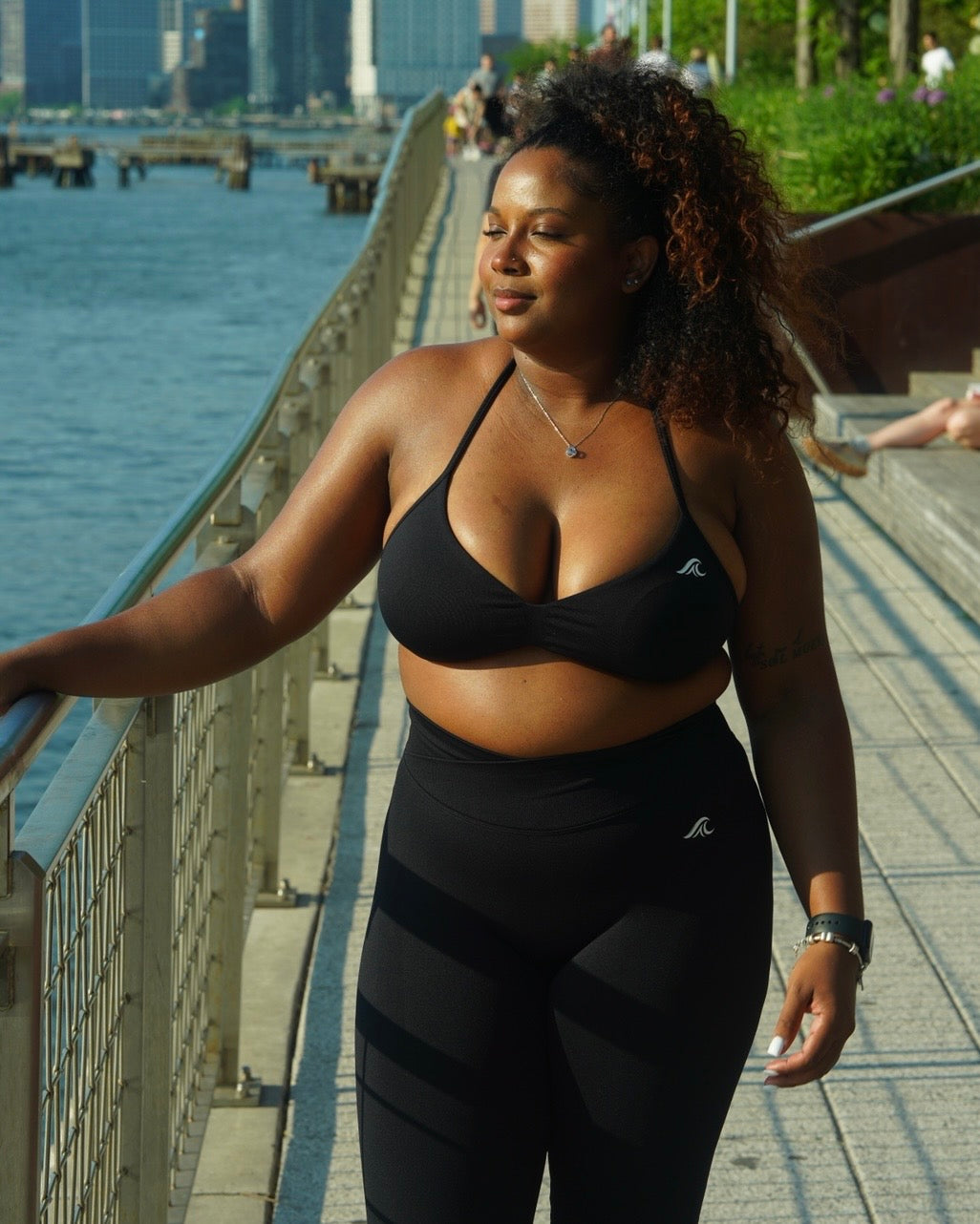 feeling strong bra